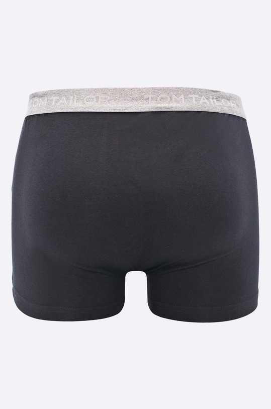 Tom Tailor Denim - Boxerky (2-pak) sivá 70249.6061