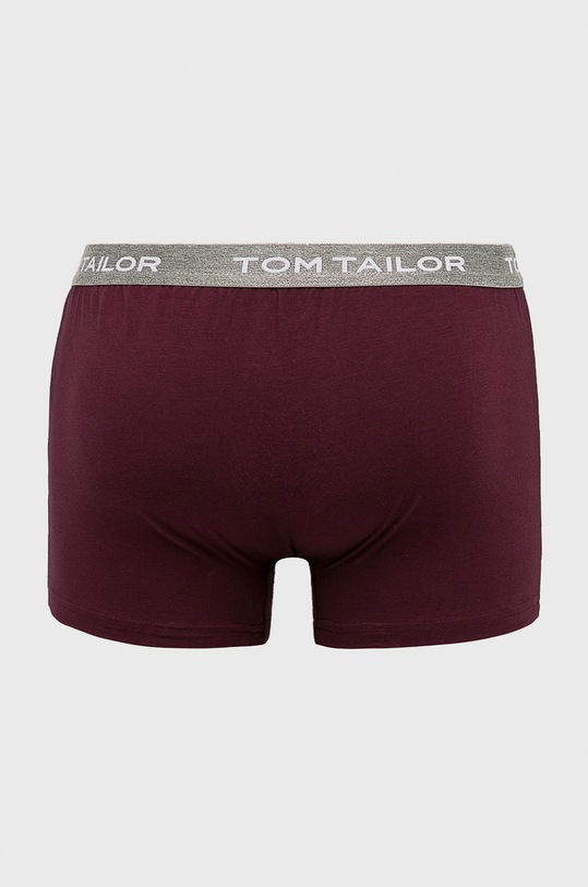 Tom Tailor Denim - Boxerky (2-pak) čierna 70249.6061