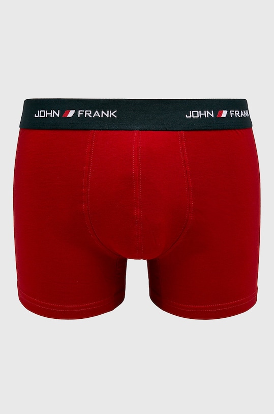 John Frank - Боксери приталені боксери барвистий JF3B07