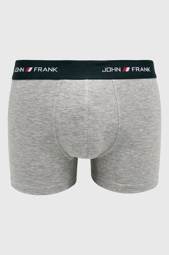John Frank - Bokserki (3-pack) JF3B07 multicolor SS20