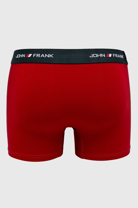 John Frank - Bokserki (3-pack) multicolor JF3B07