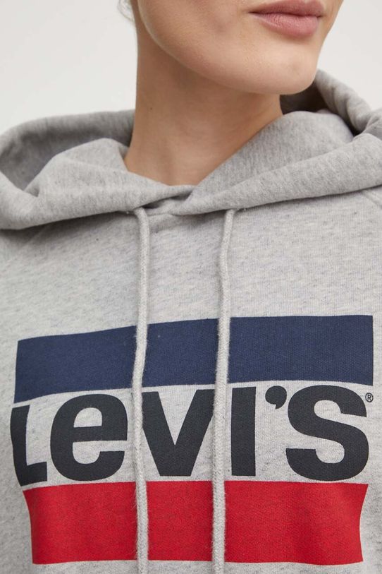 Levi's - Majica 35946.0000 siva