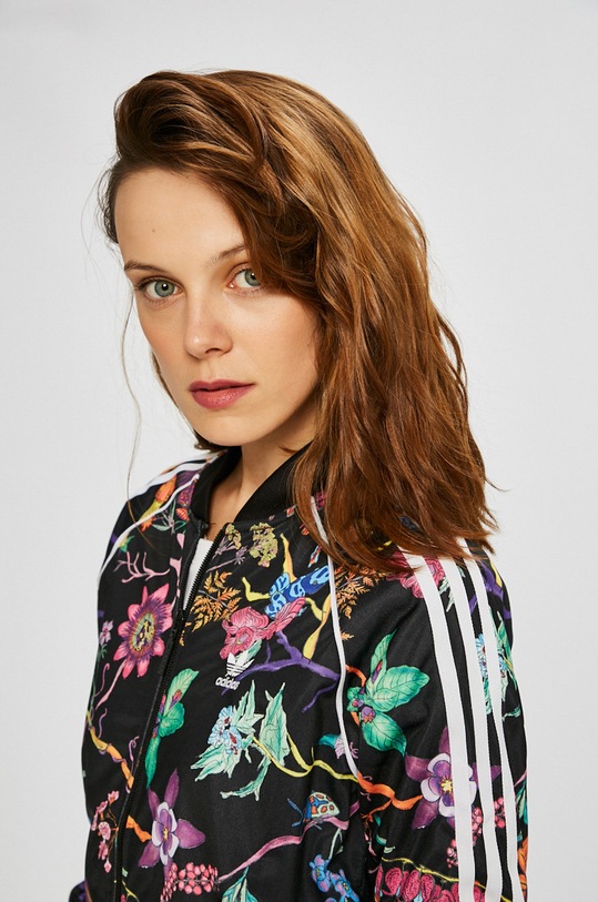 adidas Originals - Суичър DT8284 черен DT8284