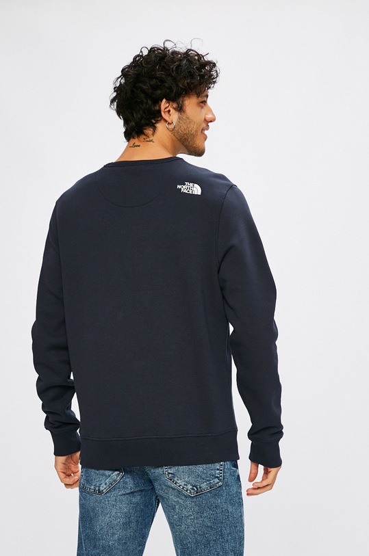Oblečenie The North Face - Mikina T92ZWR tmavomodrá