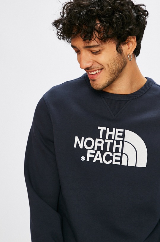 The North Face - Mikina tmavomodrá T92ZWR