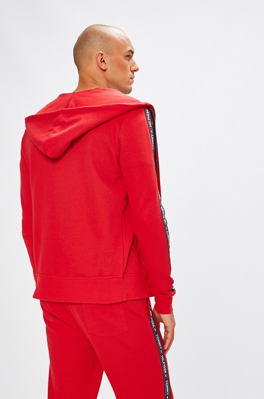 Ρούχα Tommy Hilfiger - Μπλούζα UM0UM00708 κόκκινο