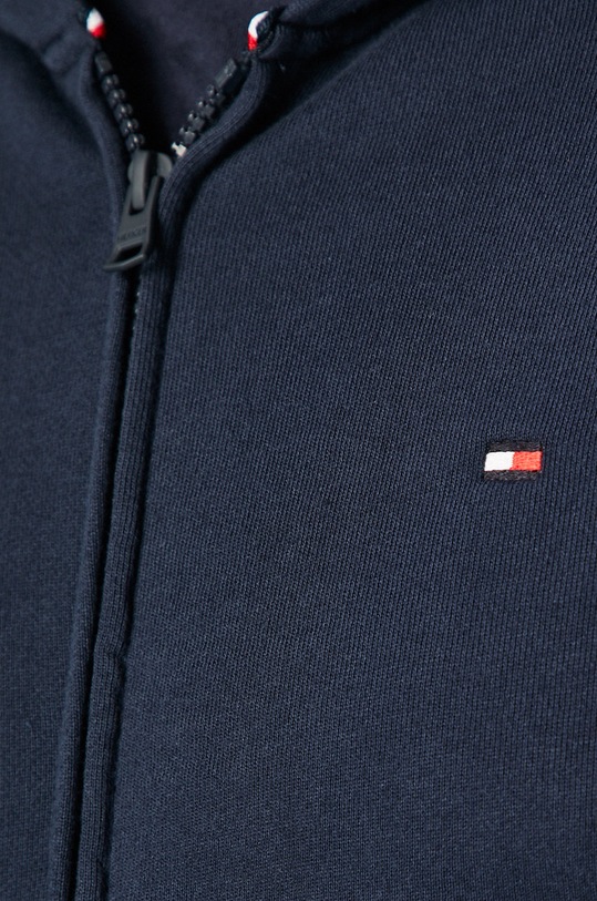 Tommy Hilfiger - Bluza UM0UM00708 UM0UM00708 granatowy