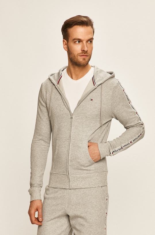 Tommy Hilfiger - Bluza UM0UM00708 UM0UM00708 szary AA00