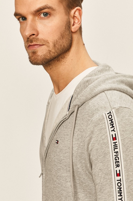 Tommy Hilfiger - Μπλούζα UM0UM00708 γκρί