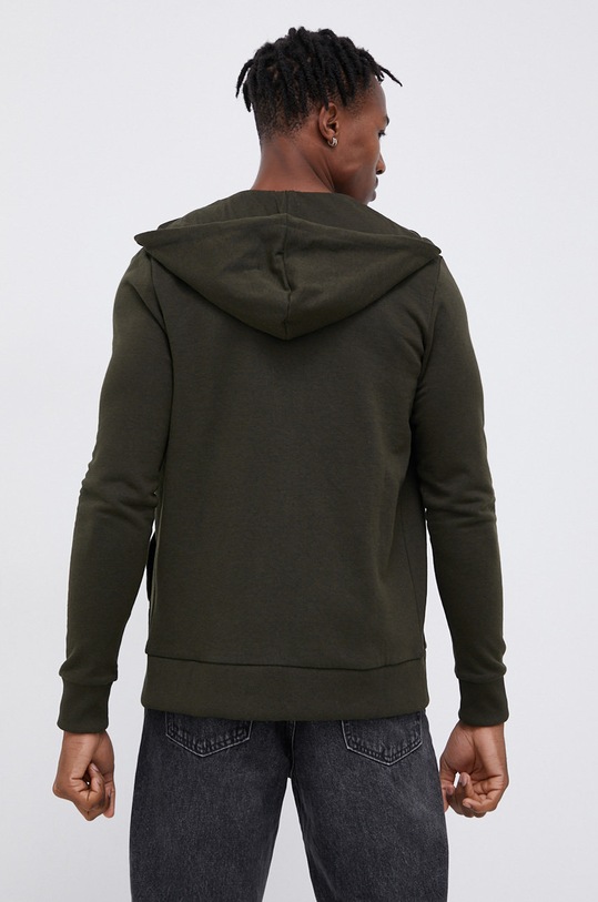 Odzież Produkt by Jack & Jones Bluza 12116082 zielony