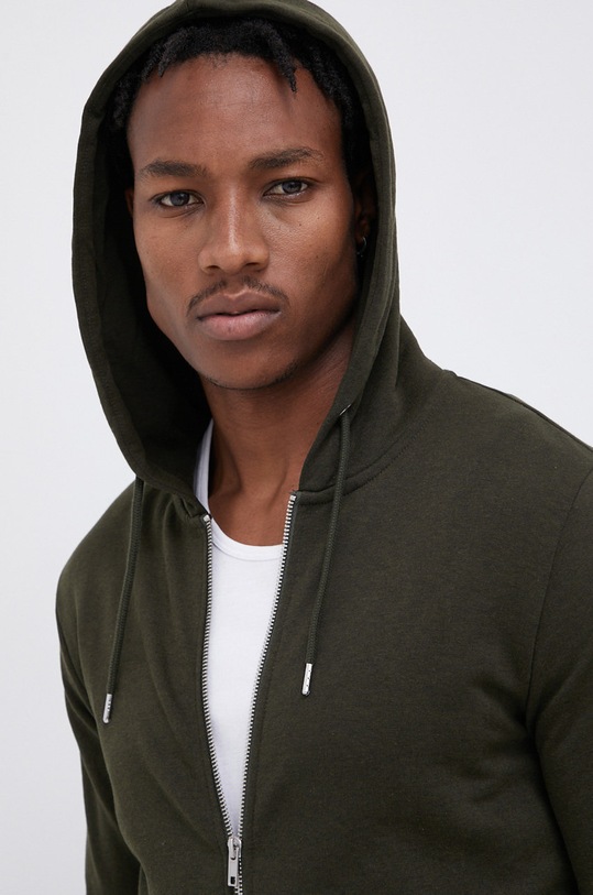 Produkt by Jack & Jones Bluza 12116082 zielony