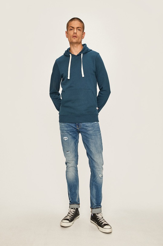 Produkt by Jack & Jones - Кофта 12131173 блакитний AW21