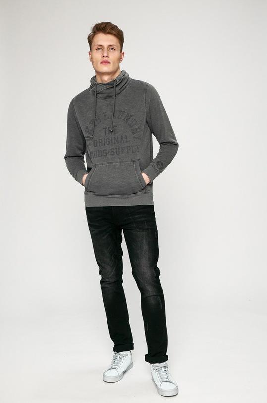 Tokyo Laundry - Felső 1D8855. szürke SS18