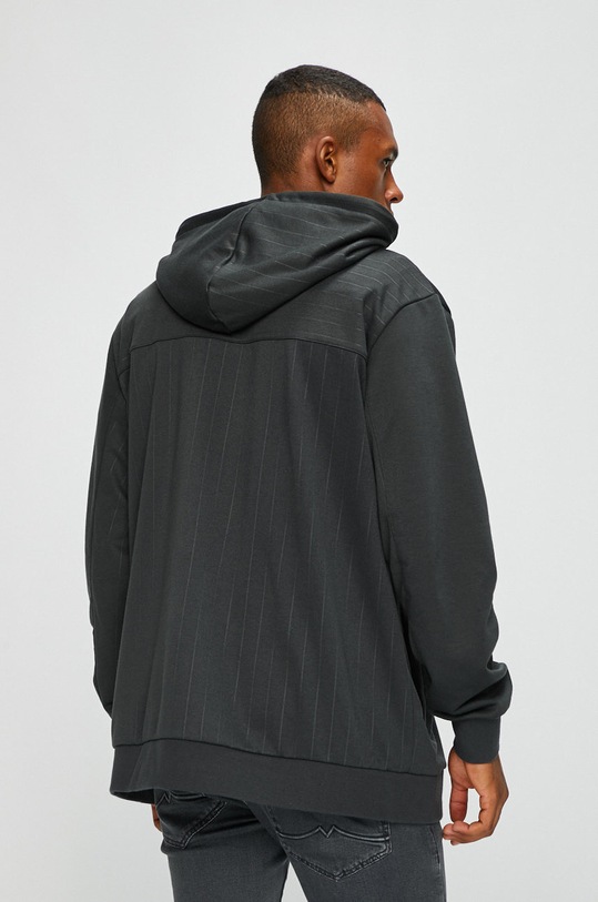 adidas Originals - Суичър DU0991 сив DU0991