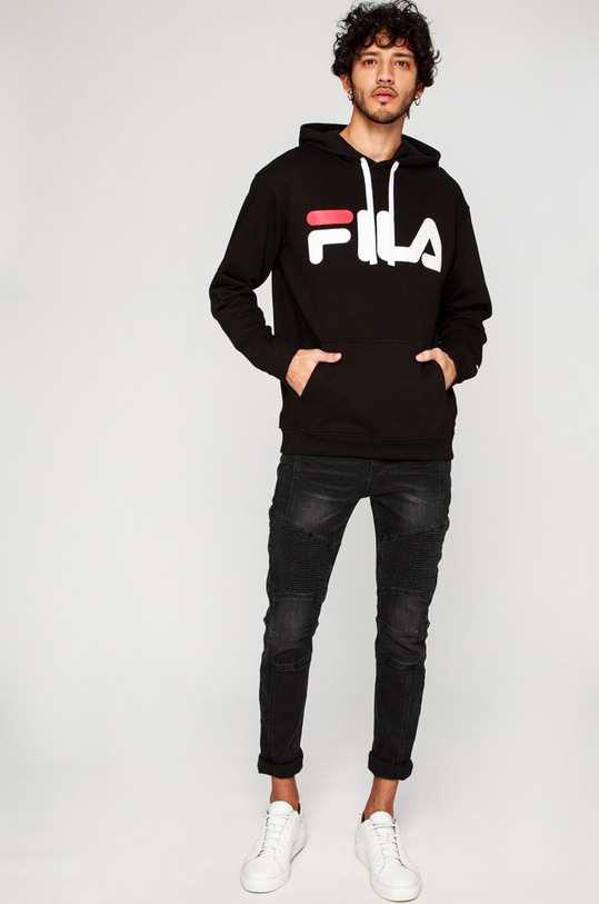 Fila - Mikina 681462.002 čierna SS18