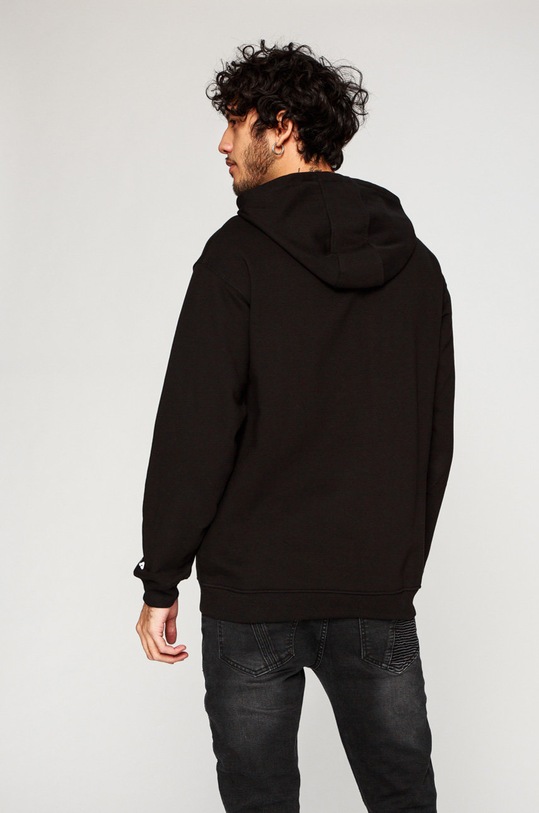 Oblečenie Fila - Mikina 681462.002 čierna