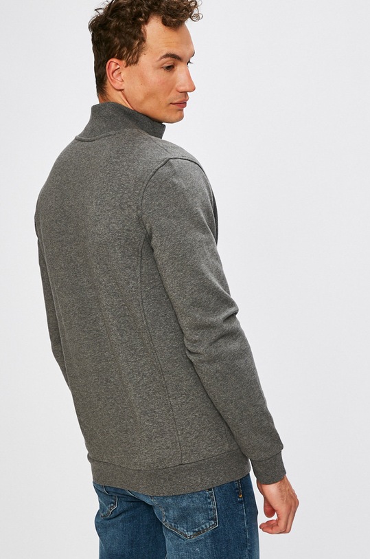 Oblečenie Lacoste - Mikina SH7616 sivá