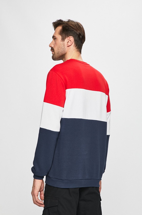 Одежда Fila - Кофта 681255.003 тёмно-синий
