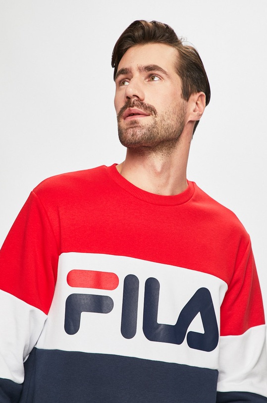 Fila - Кофта темно-синій 681255.003