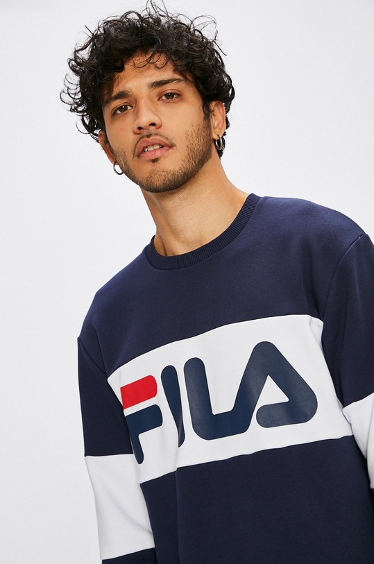 Fila - Кофта темно-синій 681255.003
