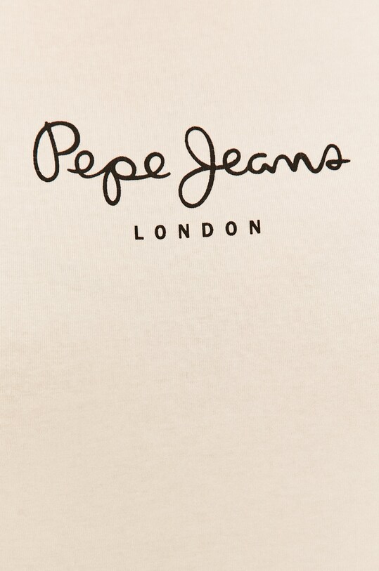 Pepe Jeans - Bluza New Virginia PL502755 alb