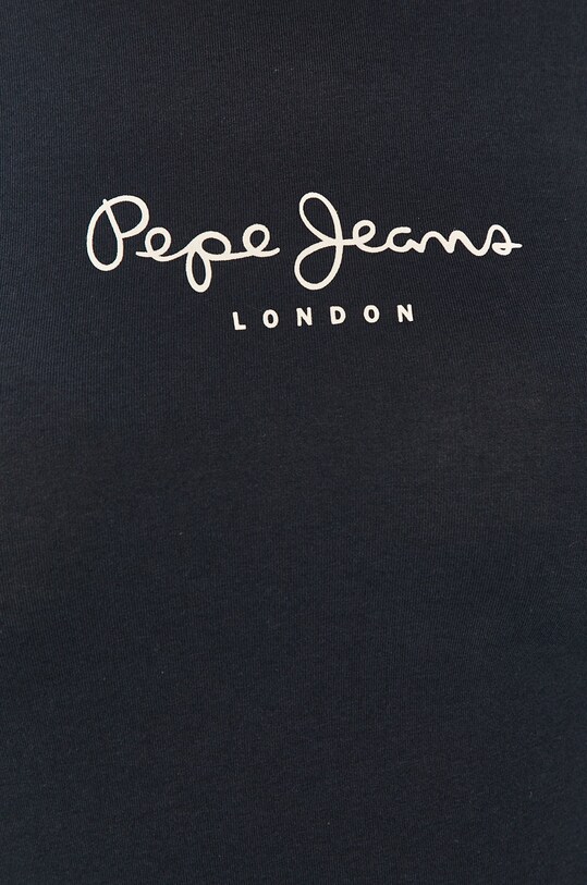 Pepe Jeans - Блузка New Virginia PL502755 тёмно-синий