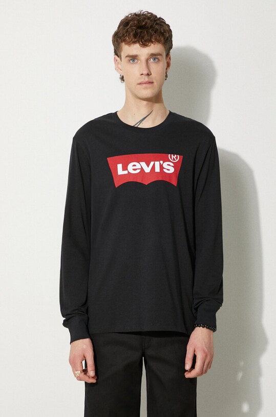 Levi's - Pánske tričko s dlhým rukávom
