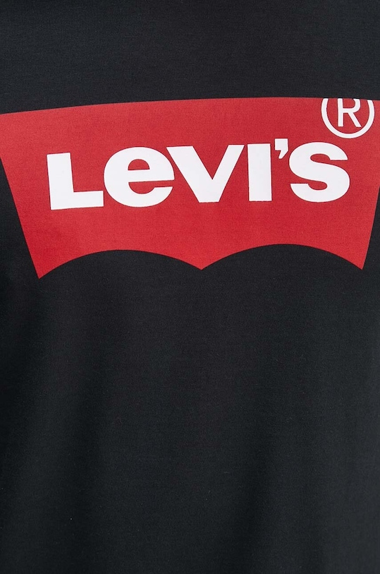 Levi's longsleeve 36015.0013 negru