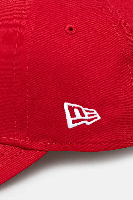 New Era - Czapka FLAG 11179830.FLAG.COLLECTI czerwony SS18