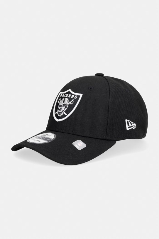 New Era czapka bejsbolowa męska NFL THE LEAGUE czarny 10517873.NFL.THE.LEAGU