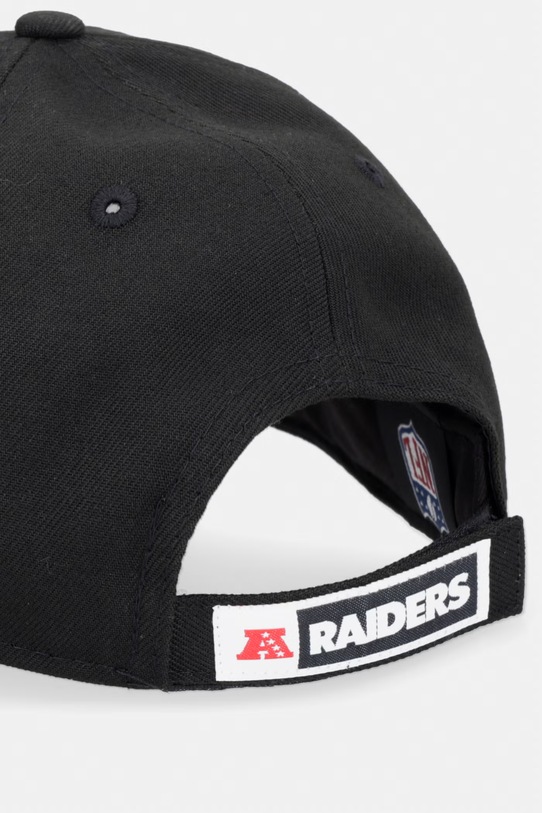 Akcesoria New Era czapka bejsbolowa męska NFL THE LEAGUE 10517873.NFL.THE.LEAGU czarny