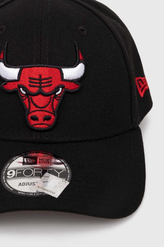 New Era șapcă NBA The League Chicago Bulls 11405614.NBA.THE.LEAGU negru SS18