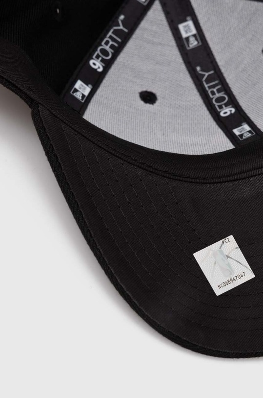 New Era șapcă NBA The League Chicago Bulls negru 11405614.NBA.THE.LEAGU