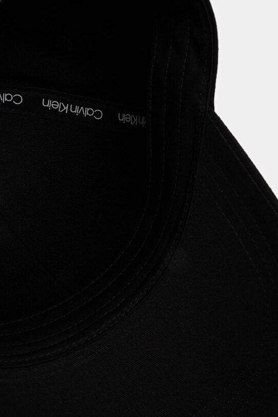 Calvin Klein Jeans - Кепка чёрный K50K502533