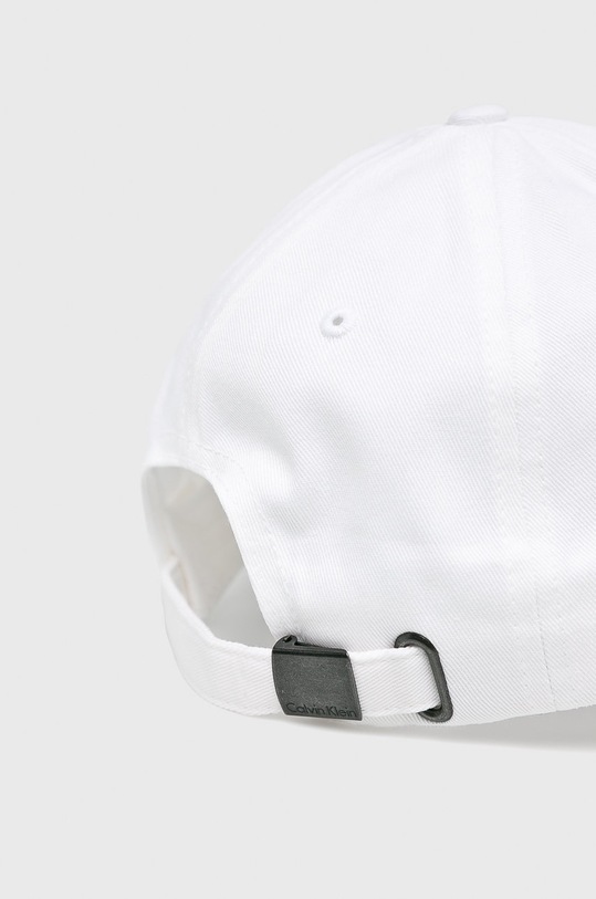 Doplňky Čepice Calvin Klein Jeans K50K502533 bílá