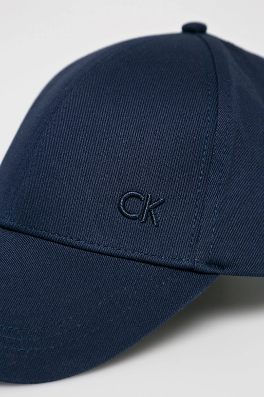 Akcesoria Calvin Klein Jeans – Czapka K50K502533 granatowy