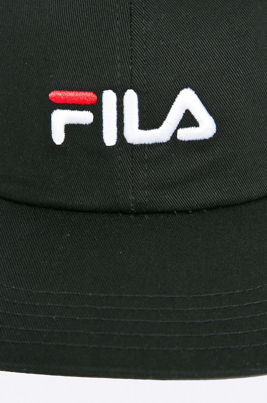 Fila - Кепка 685034.002 чёрный SS19