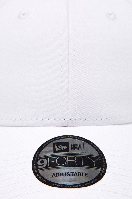 New Era - Czapka 11179829 biały SS18