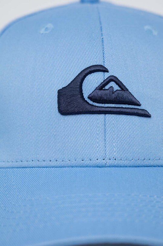 Quiksilver berretto da baseball AQYHA04002 blu SS24