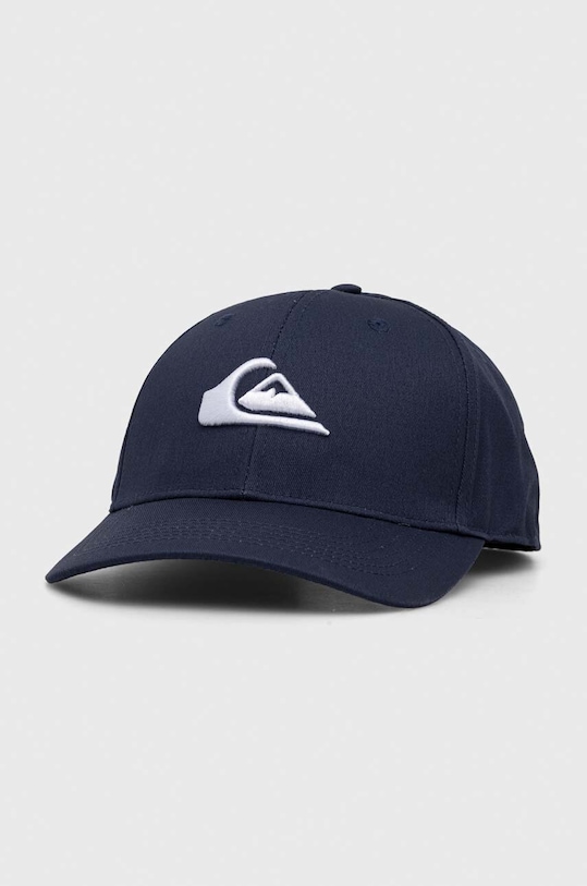 Quiksilver sapca altele albastru AQYHA04002
