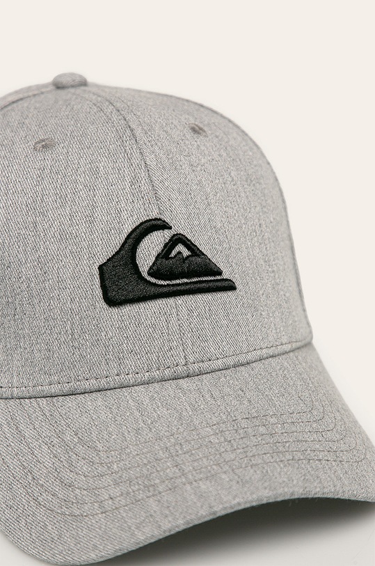 Quiksilver - Czapka AQYHA04002 szary SS24