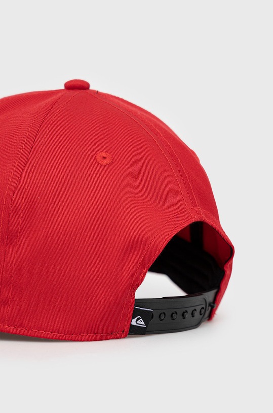 Akcesoria Quiksilver AQYHA04002 czerwony
