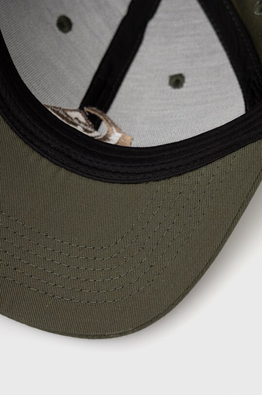 Quiksilver - Czapka zielony AQYHA04002