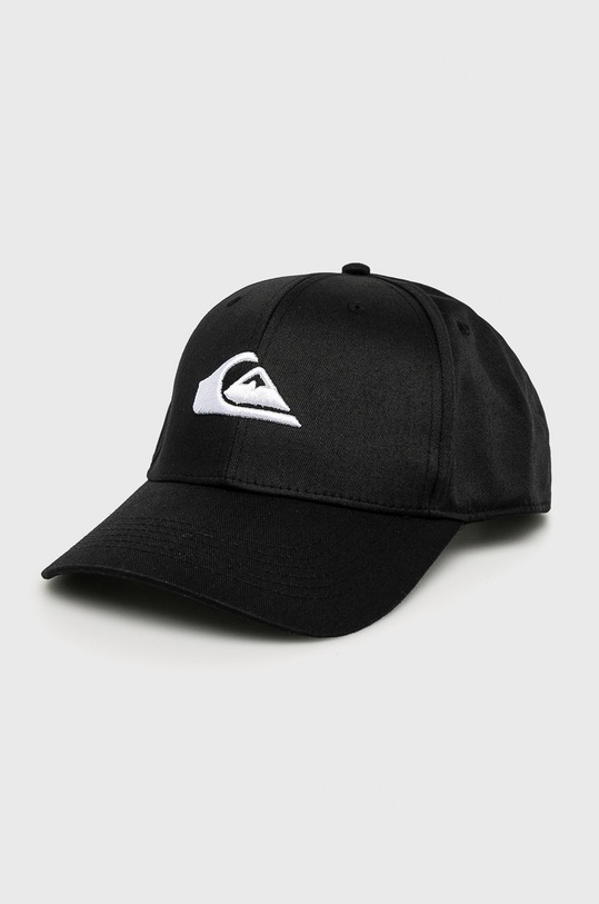 Quiksilver - Кепка чёрный AQYHA04002