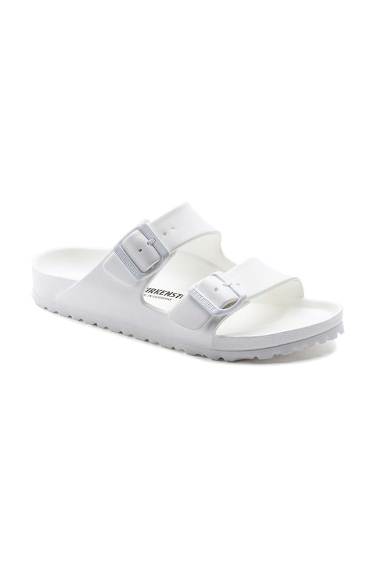 Pantofle Birkenstock Arizona Eva 129443 bílá AW23