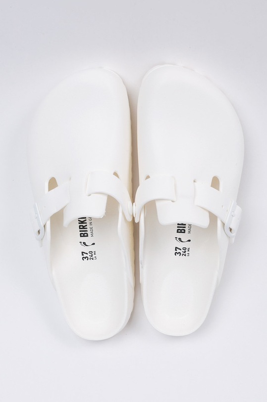 Birkenstock papuci Boston EVA 127133 alb SS18
