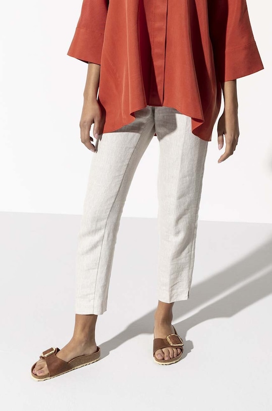 Birkenstock - Παντόφλες Madrid Big Buckle 1006525