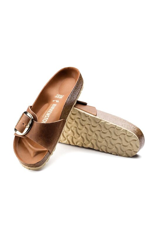 Birkenstock - Шльопанці Madrid Big Buckle 1006525