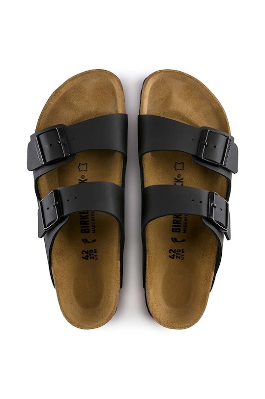 Birkenstock papuci Arizona negru 51793.D.