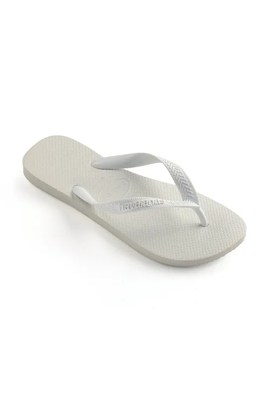 Havaianas șlapi TOP 4000029.0001.D alb SS18